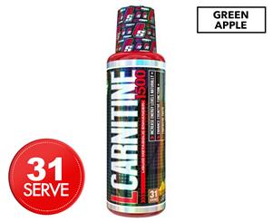 ProSupps L-Carnitine 1500 Liquid Metabolic Enhancer Green Apple 473g