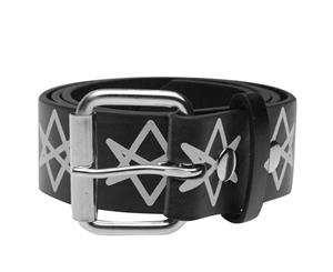 Pulp Unisex Belt - Pentagram