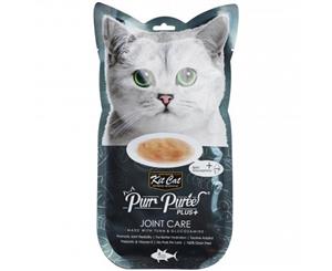 Purr Puree Plus+ Joint Care Tuna & Glucosamine 60gm