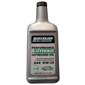 Quicksilver Oil Outboard Oil 4 Stroke 946ml