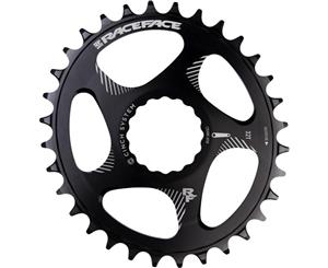 Race Face Direct Mount 30T Cinch Oval Chainring Black