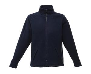 Regatta Sigma Symmetry Heavyweight Anti-Pill Fleece Jacket (380 Gsm) (Dark Navy) - BC809