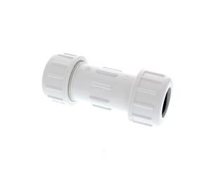 Repair Coupling PVC 25mm 110-10 Pressure Pipe Fitting Plumbing Water EACH