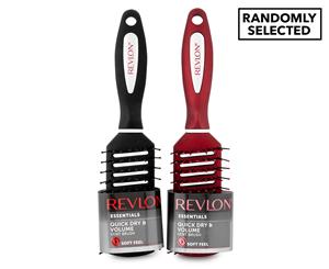 Revlon Essentials Quick Dry & Volume Vent Brush - Randomly Selected