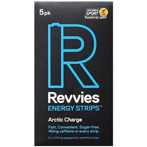 Revvies Energy Strips Arctic Charge 5 Pack