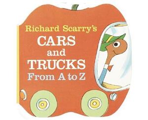 Richard Scarry's Cars And Trucks