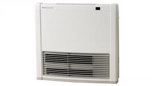 Rinnai Avenger 25 Plus Convector Portable Unflued LPG Heater - White