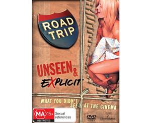 Road Trip DVD Region 4