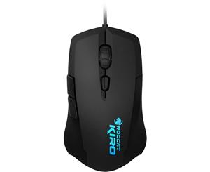 Roccat Kiro Modular Ambidextrous Gaming Mouse for Both Left- and Right-hand Use ROC-11-320-AS