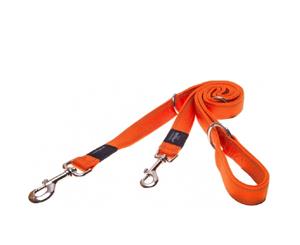 Rogz Utility Multi Lead Orange