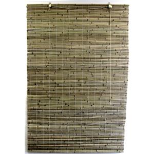 Roman Style Bamboo Outdoor Blind - 1200mm x 2100mm