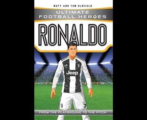 Ronaldo (Football Heroes)