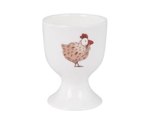 Ruby Red Shoes London Chicken Egg Cup