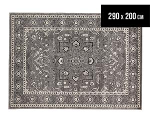 Rug Culture 290x200cm Cleo Rug - Grey