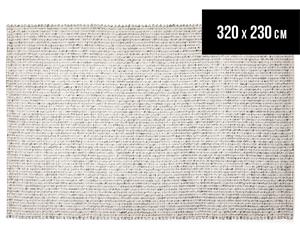 Rug Culture 320x230cm Amalia Skandi 300 Rug - Grey