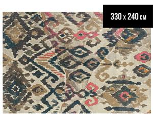 Rug Culture 330x240cm Medina Julia Rug - Multi