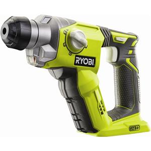 Ryobi One+ 18V SDS Cordless Rotary Hammer Drill - Skin Only