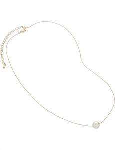 SINGLE PEARL NECKLACE