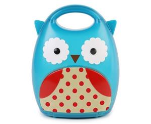 SKIP HOP Zoo Take-Along Nightlight - Owl Child Bedroom Lamp