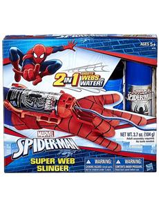 SPIDER-MAN SUPER WEB SLINGER