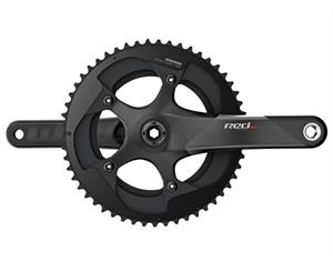 SRAM RED 11 Speed Crankset 2018 - 53-39/170mm - BB30