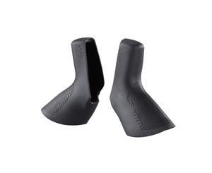 SRAM Red eTap HRD Hood Covers - Black - Black