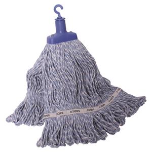 Sabco Professional 400g Blue Premium Grade Loop Mop Head