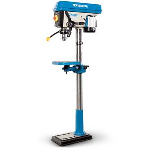 Saber 650W Heavy Duty Pedestal Drill Press ZQJ4119KA