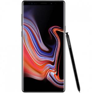 Samsung - Galaxy Note9 - 512GB - Midnight Black - SM-N960FZKHXSA