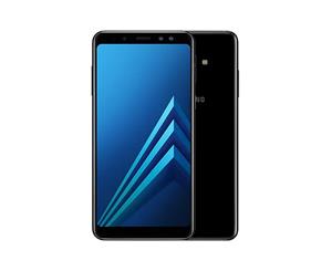 Samsung Galaxy A8 32GB Black - Refurbished (B Grade)