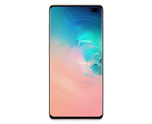 Samsung Galaxy S10+ G975 Exynos 9820 8GB/512GB Dual Sim SIM FREE/ UNLOCKED - Ceramic White