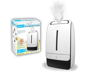 Sansai 5L Air Humidifier/ Ultrasonic Cool Water Mist/Purifier Diffuser Nebuliser