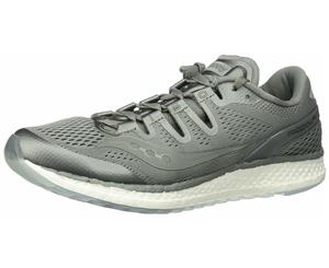 Saucony Mens Freedon ISO Low Top Lace Up Running Sneaker