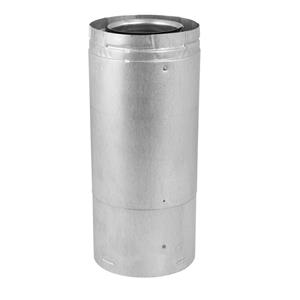 Scandia 275-370mm Adjustable Direct Vent Gas Flue