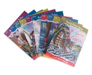 Scary Fairy Tales 10 Book Set