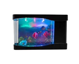 Sea Life Mini Aquarium