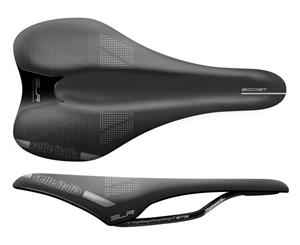 Selle Italia SLR Boost TM Saddle - Black