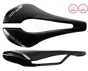 Selle Italia SP-01 Boost TM Superflow Saddle - Black