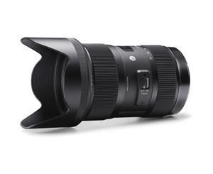 Sigma 18-35mm f/1.8 DC HSM Art Lens for Canon