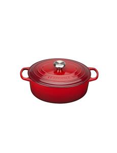 Signature Cast Iron Oval Casserole 29cm/4.7L