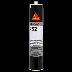 Sika 300ml White Sikaflex-252 Polyurethane Adhesive