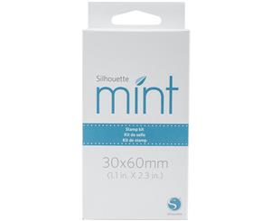 Silhouette Mint Kit 1&quotX2.25"-