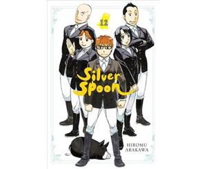 Silver Spoon Vol. 12 - Paperback