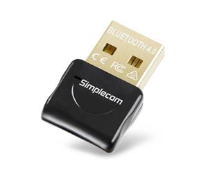 Simplecom NB407 USB Bluetooth 4.0 Widcomm Adapter Wireless Dongle with A2DP EDR