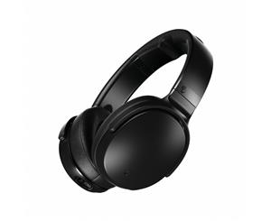 SkullCandy Venue ANC Wireless Over-ear Headphones - Black - With Active Noise Cancellation