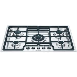 Smeg - PGA75F-4 - 75cm Gas Cooktop