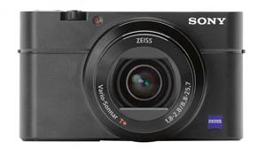 Sony Cybershot DSCRX100M3 20.1MP Digital Camera