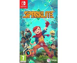 Sparklite Nintendo Switch Game