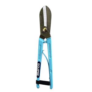 Spear & Jackson 300mm Straight Tinsnip with Spring Loaded Handle ECESGPS12