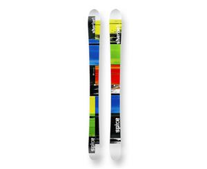 Spice Snow Ski Sherbet Camber Sidewall - 135cm